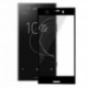 Full cover 3D tvrzené sklo 9H pro Sony Xperia XZ1 Compact černé