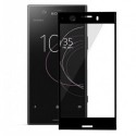 Full cover 3D tvrzené sklo 9H pro Sony Xperia XZ1 Compact černé