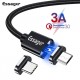 Náhradní koncovka USB-C k magnetickému kabelu ESSAGER