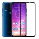 Full cover 3D tvrzené sklo 9H pro Motorola One Vision černé