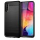 Silikonové pouzdro CARBON pro Samsung Galaxy A30s A307F černé