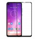 Full cover 3D tvrzené sklo 9H pro Motorola One Action černé