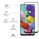 Full cover 3D tvrzené sklo 9H pro Samsung Galaxy A51 A515F černé