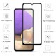 Full cover 3D tvrzené sklo 9H pro Samsung Galaxy A32 5G černé