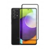 Full cover 3D tvrzené sklo 9H pro Samsung Galaxy A52 černé
