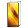 Full cover 3D tvrzené sklo 9H pro Xiaomi Poco X3 Pro černé