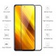 Full cover 3D tvrzené sklo 9H pro Xiaomi Poco X3 Pro černé