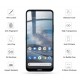 Full cover 3D tvrzené sklo 9H pro Nokia 8.3 černé