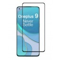 Full cover 3D tvrzené sklo 9H pro OnePlus 9 černé