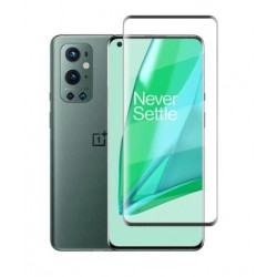 Full cover 3D tvrzené sklo 9H pro OnePlus 9 Pro černé