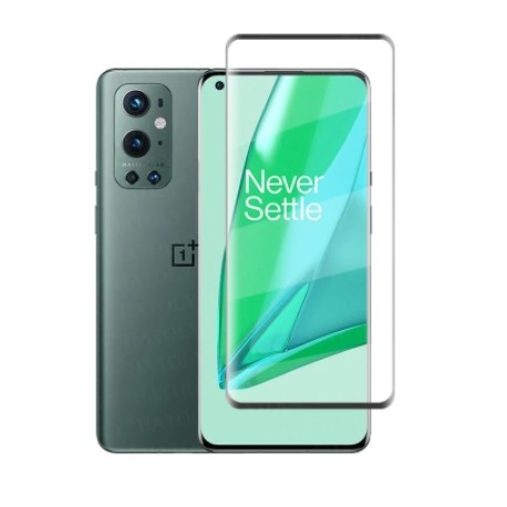 Full cover 3D tvrzené sklo 9H pro OnePlus 9 Pro černé