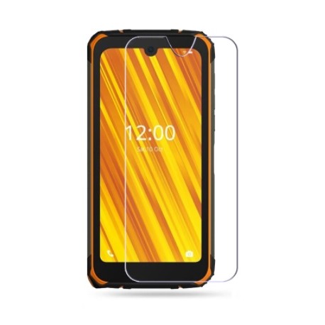 Ochranné tvrzené sklo 9H pro Doogee S59 Pro