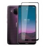 Full cover 3D tvrzené sklo 9H pro Nokia 3.4 černé