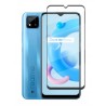 Full cover 3D tvrzené sklo 9H pro Realme C21 černé