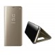 Smart pouzdro Mirror pro LG K52 zlaté