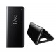 Smart pouzdro Mirror pro LG Velvet 5G černé