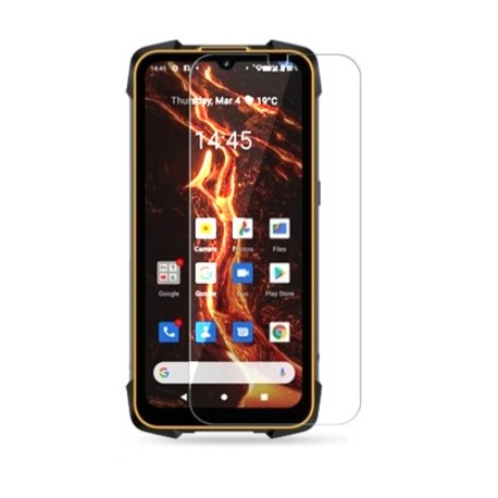 Ochranné tvrzené sklo 9H pro Cubot King Kong 5 Pro