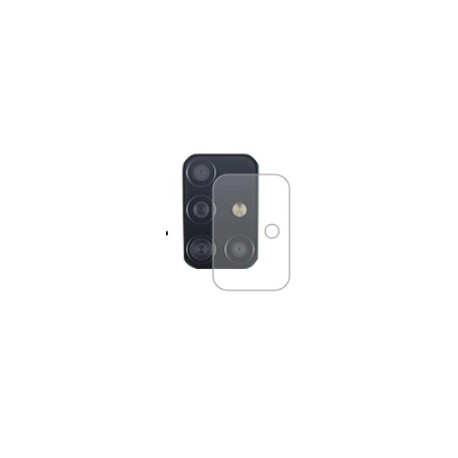 3x Tvrzené sklo na čočku fotoaparátu a kamery pro Samsung Galaxy A51