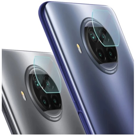 Tvrzené sklo na čočku fotoaparátu a kamery pro Xiaomi Mi 10T Lite