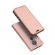 Flipové pouzdro DUX Premium pro Nokia 6.2 růžové