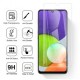 Ochranné tvrzené sklo 9H pro Samsung Galaxy A22