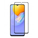 Full cover 3D tvrzené sklo 9H pro Vivo Y52 5G černé