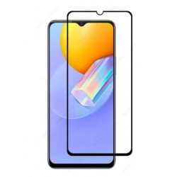 Full cover 3D tvrzené sklo 9H pro Vivo Y72 5G černé