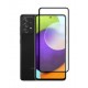 Full cover 3D tvrzené sklo 9H pro Samsung Galaxy A52s 5G černé