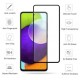 Full cover 3D tvrzené sklo 9H pro Samsung Galaxy A52s 5G černé