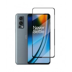 Full cover 3D tvrzené sklo 9H pro OnePlus Nord 2 5G černé