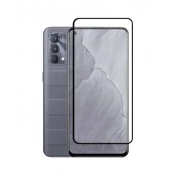 Full cover 3D tvrzené sklo 9H pro Realme GT Master Edition černé