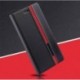 Kožené peněženkové pouzdro pro Realme GT Neo 2 černé