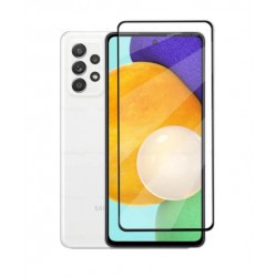 Full cover 3D tvrzené sklo 9H pro Samsung Galaxy A53 5G černé