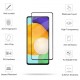 Full cover 3D tvrzené sklo 9H pro Samsung Galaxy A53 5G černé