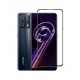 Full cover 3D tvrzené sklo 9H pro Realme 9 Pro+ černé