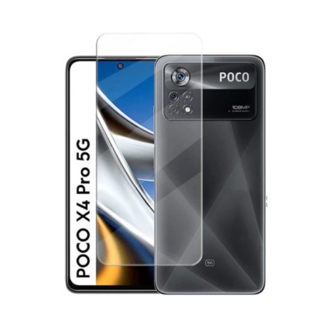 Ochranné tvrzené sklo 9H pro Poco X4 Pro 5G