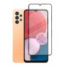 Full cover 3D tvrzené sklo 9H pro Samsung Galaxy A13 černé