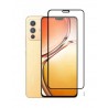 Full cover 3D tvrzené sklo 9H pro Vivo V23 5G černé