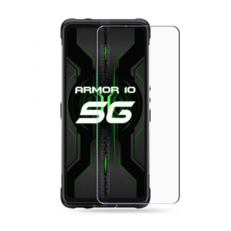 Ochranné tvrzené sklo 9H pro Ulefone Armor 10 5G