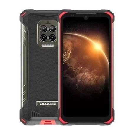 Ochranné tvrzené sklo 9H pro Doogee S86 Pro