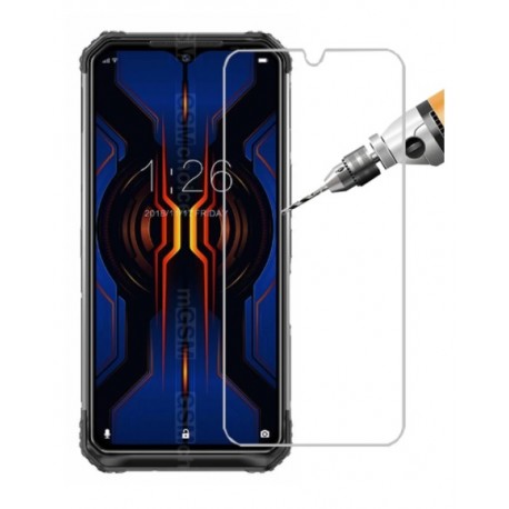 Ochranné tvrzené sklo 9H pro Doogee S97 Pro