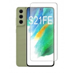 Ochranné tvrzené sklo 9H pro Samsung Galaxy S21 FE 5G