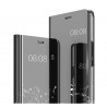 Smart pouzdro Mirror pro Samsung Galaxy A33 5G černé