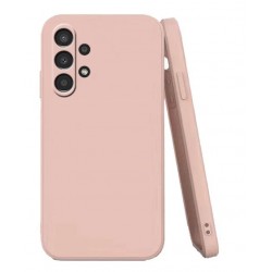 Silikonové pouzdro pro Samsung Galaxy A32 růžové