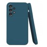 Silikonové pouzdro pro Samsung Galaxy A52 modré
