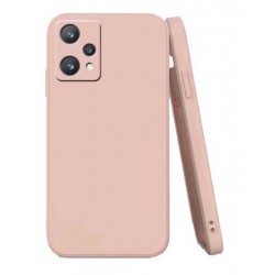Silikonové pouzdro pro Realme 9 Pro růžové