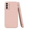 Silikonové pouzdro pro Samsung Galaxy M23 5G růžové