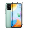 Full cover 3D tvrzené sklo 9H pro Xiaomi Redmi 10C černé