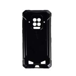 Silikonové pouzdro pro Doogee S86 Pro černé