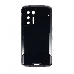 Silikonové pouzdro pro Doogee S97 Pro černé